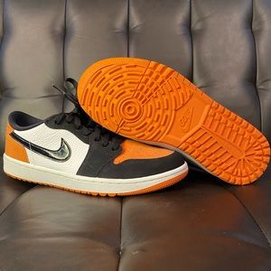 Air Jordan 1 Low “Golf”